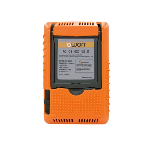 OWON HDS1021M-N Осциллограф-мультиметр фотография  фото 8