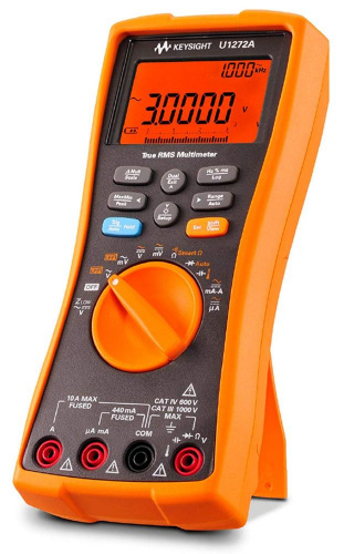 U1272A - внешний вид фото 2 U1272A фотография фото 2