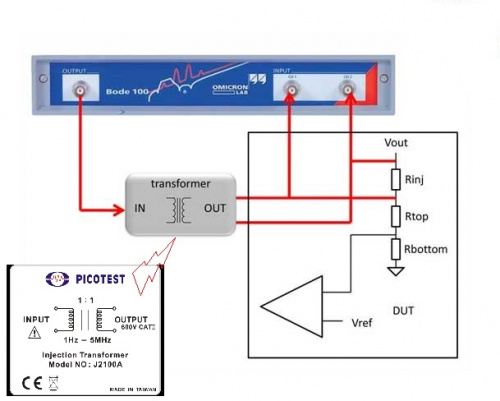 Трансформатор инжекторный J2100A - внешний вид фото 3 Трансформатор инжекторный J2100A фотография фото 3