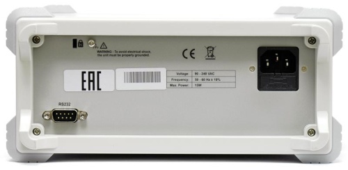 АВМ-4086 Настольный универсальный мультиметр. 4 1/2 разряда фотография  фото 3