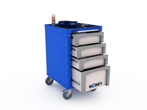 Тумба WOKER 4M фотография  фото 4