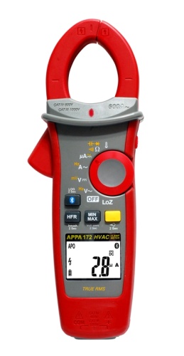 APPA 172 - внешний вид фото 2 APPA 172 фотография фото 2