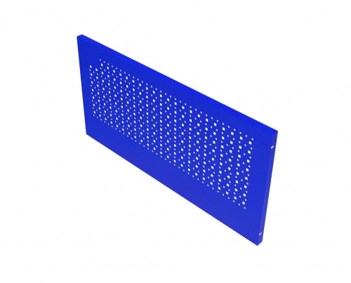 Панель перфорированная 1000 WOKER фотография 