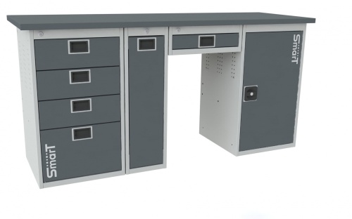 Верстак SMART 1760.4.P.Y.1 фотография 