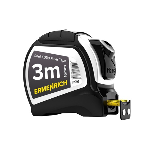 Рулетка Ermenrich Reel KD30 - внешний вид Рулетка Ermenrich Reel KD30 фотография