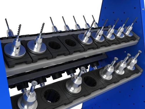 Тележка TOOLEX XS №1 фотография  фото 6
