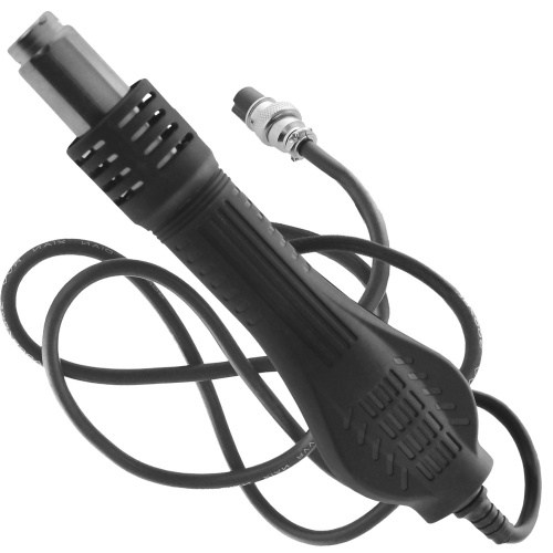 Термовоздушная SMD ремонтная станция МЕГЕОН 00580 - внешний вид фото 7 Термовоздушная SMD ремонтная станция МЕГЕОН 00580 фотография фото 7