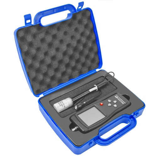 Цифровой рН-метр МЕГЕОН 17210 - внешний вид фото 9 Цифровой рН-метр МЕГЕОН 17210 фотография фото 9