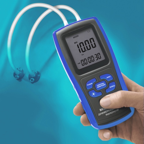 Дифференциальный манометр МЕГЕОН 51014 фотография  фото 10