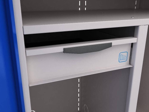 Ящик ERGO (2) - внешний вид фото 4 Ящик ERGO (2) фотография фото 4