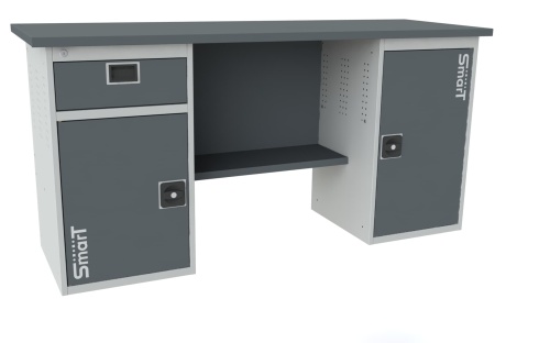 Верстак SMART 1760.1-1.S2.1 - внешний вид фото 2 Верстак SMART 1760.1-1.S2.1 фотография фото 2