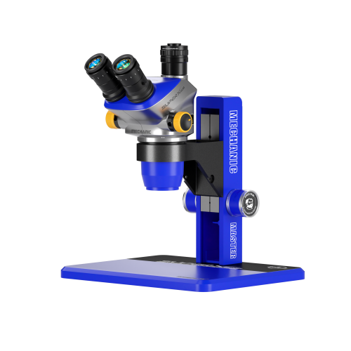 Стереомикроскоп тринокулярный SUPER X PRO-TSD - внешний вид Стереомикроскоп тринокулярный SUPER X PRO-TSD фотография