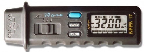 APPA 17 - внешний вид APPA 17 фотография