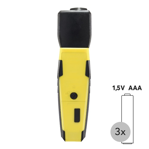 Пирометр Trotec BP21WP appSensor - внешний вид фото 2 Пирометр Trotec BP21WP appSensor фотография фото 2