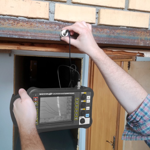 Дефектоскоп МЕГЕОН 29100 - внешний вид фото 9 Дефектоскоп МЕГЕОН 29100 фотография фото 9