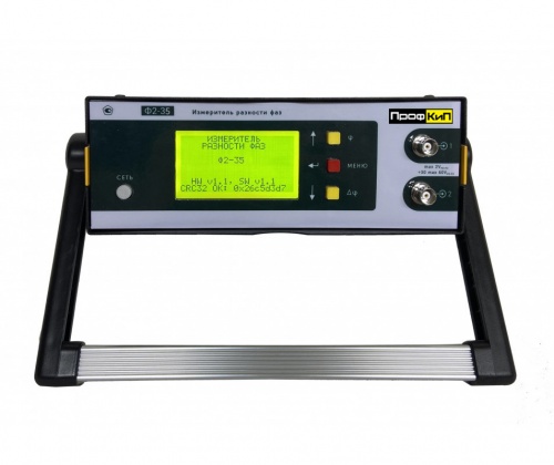 ПрофКиП Ф2-35 измеритель разности фаз фотография 