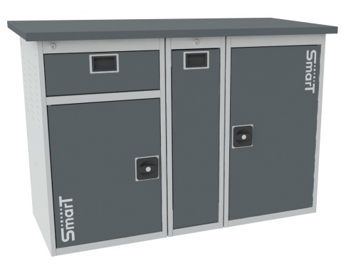 Верстак SMART 1280.1-1.P.1 фотография  фото 2