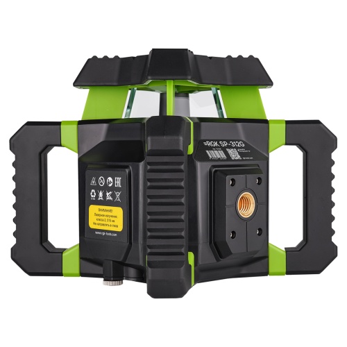 Ротационный нивелир RGK SP-312G фотография  фото 3