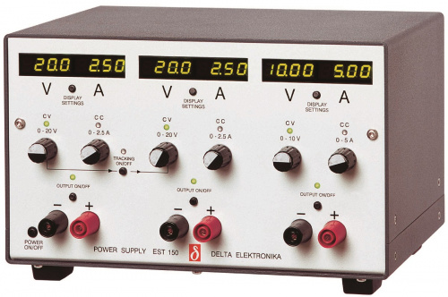 Источник питания Источник питания EST 150 - внешний вид фото 2 Источник питания Источник питания EST 150 фотография  фото 2