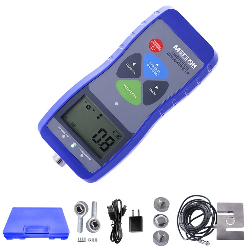 Динамометр МЕГЕОН 53001К фотография  фото 9