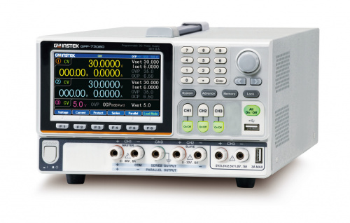 Источник питания Источник питания GPP-73060... фотография  фото 2