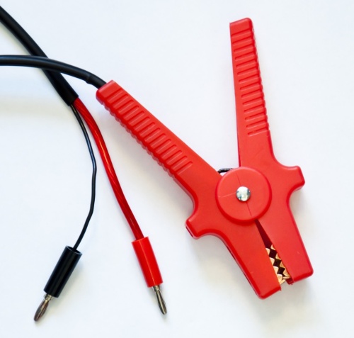 Цифровой микроомметр М4104 фотография  фото 10