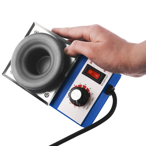 Паяльная ванна МЕГЕОН 02826 фотография  фото 8