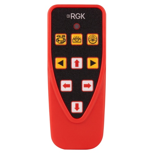 Пульт ДУ для ротационного нивелира RGK SP-610/610G/612/612G фотография 