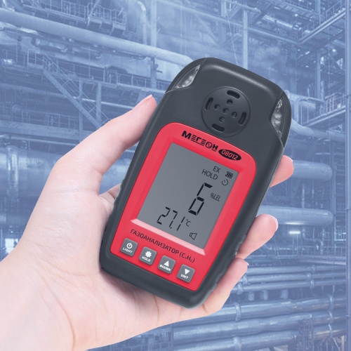 Газоанализатор (измерения концентрации горючих газов) МЕГЕОН 08012 - внешний вид фото 9 Газоанализатор (измерения концентрации горючих газов) МЕГЕОН 08012 фотография фото 9