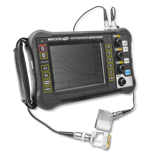 Дефектоскоп МЕГЕОН 29100 - внешний вид фото 3 Дефектоскоп МЕГЕОН 29100 фотография фото 3