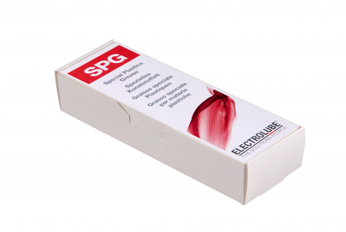 SPG35SL Специальная смазка для пластмасс - внешний вид фото 2 SPG35SL Специальная смазка для пластмасс фотография фото 2