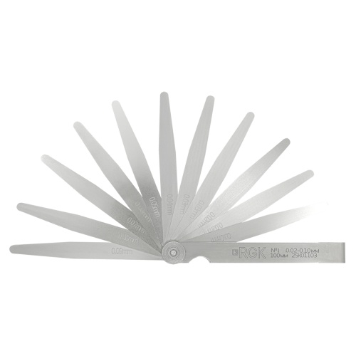 Набор щупов №1 (002-010) фотография 