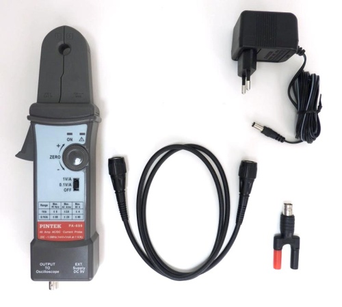 PA-699 Токовый пробник для осциллографов и мультиметров фотография  фото 6