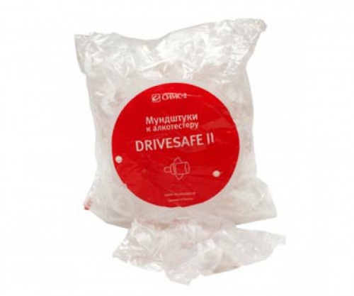 мундштук круглый (DRIVESAFE/ALERT) - внешний вид мундштук круглый (DRIVESAFE/ALERT) фотография