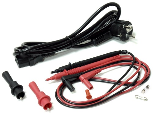 АВМ-4086 Настольный универсальный мультиметр. 4 1/2 разряда фотография  фото 5