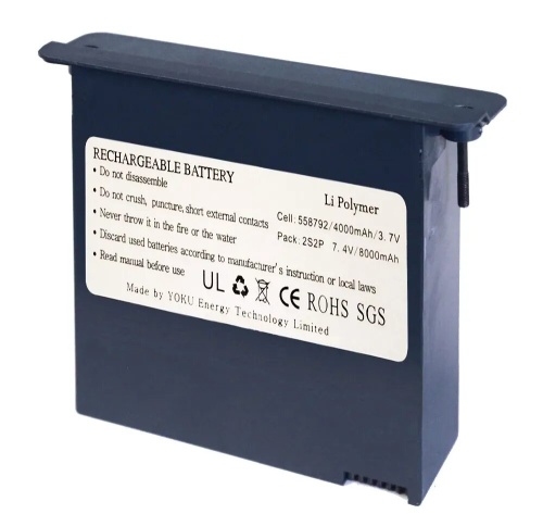 OWON SDS батарея для осциллографов - внешний вид OWON SDS батарея для осциллографов фотография