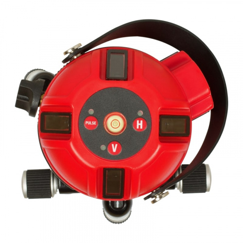 Лазерный уровень RGK UL-443 + штанга-упор RGK CG-2 фотография  фото 2