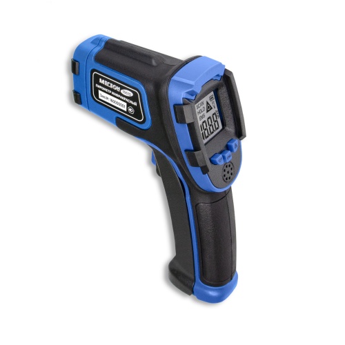 Пирометр инфракрасный МЕГЕОН 16610 - внешний вид фото 3 Пирометр инфракрасный МЕГЕОН 16610 фотография фото 3