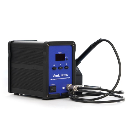 VERDO SE1202 Станция паяльная индукционная фото 9