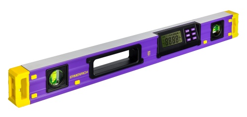 Цифровой уровень Ermenrich Verk LY60 - внешний вид Цифровой уровень Ermenrich Verk LY60 фотография