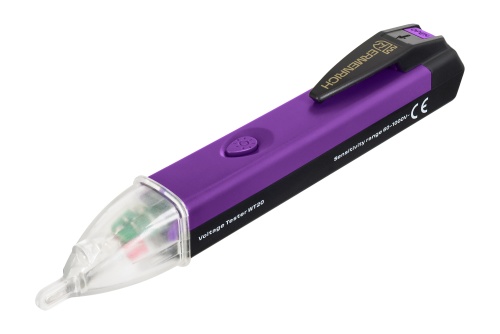 Индикатор напряжения Ermenrich Zing WT20 - внешний вид Индикатор напряжения Ermenrich Zing WT20 фотография