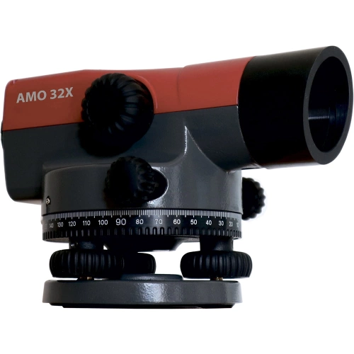 Оптический нивелир AMO 32X фотография  фото 2