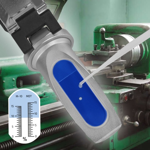 Рефрактометр для эмульсии СОЖ МЕГЕОН 72024 фотография  фото 10