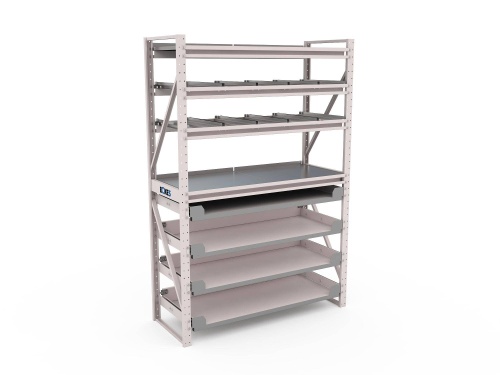 Система хранения BOXES №1-9 фотография  фото 4