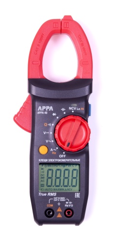 Клещи электроизмерительные APPA 40 фотография 