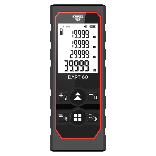 Лазерный дальномер AMO DART 60 фотография 