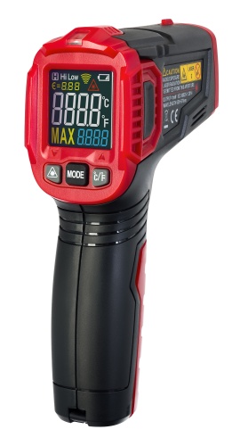 Инфракрасный термометр Ermenrich Seek FR40 - внешний вид Инфракрасный термометр Ermenrich Seek FR40 фотография