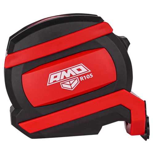 Рулетка AMO R105 с широкой лентой - внешний вид фото 3 Рулетка AMO R105 с широкой лентой фотография фото 3