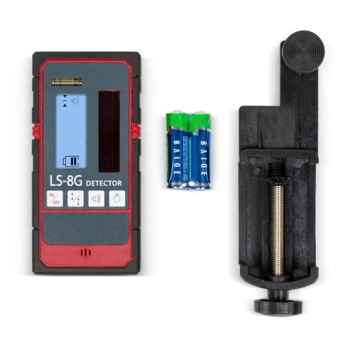 Приёмник излучения RGK LS-8G фотография  фото 3