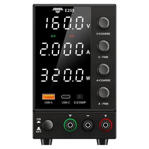 Источник питания Источник питания AMO E255 фотография  фото 2